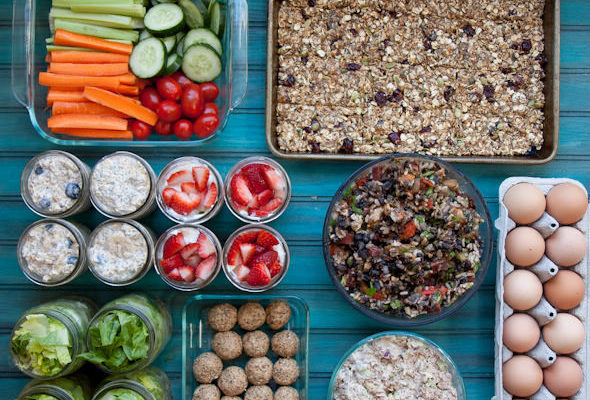 A Beginner’s Guide to Meal Prepping