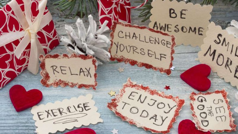 How to Keep your Health Goals during the Hectic Holidays