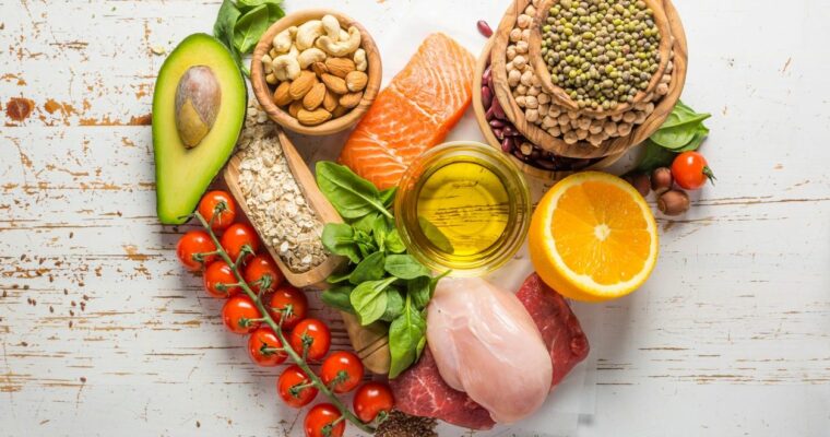 7-Day Mediterranean Diet Meal Plan