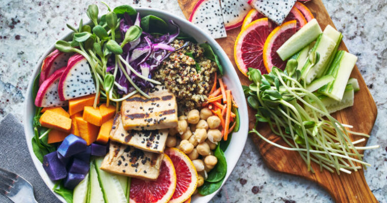 8 Health Benefits of a Plant-Based Diet