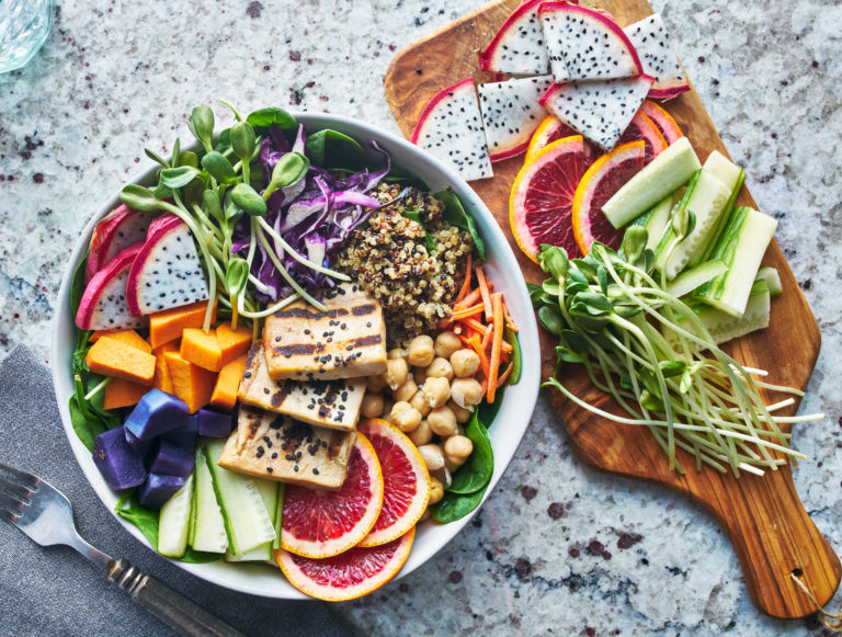 8 Health Benefits of a Plant-Based Diet