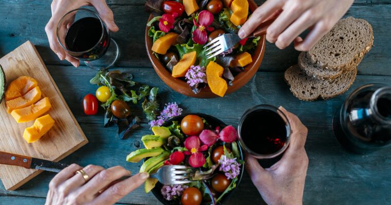 Wine Pairing Guide for Vegan and Vegetarian Food