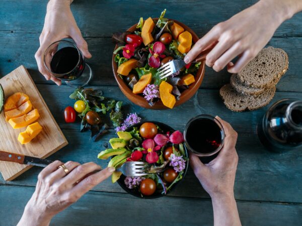 Wine Pairing Guide for Vegan and Vegetarian Food